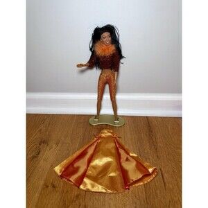 Vtg 1999 Singer Brandy Norwood Barbie Doll #24502 Mattel Actress New No Box‎